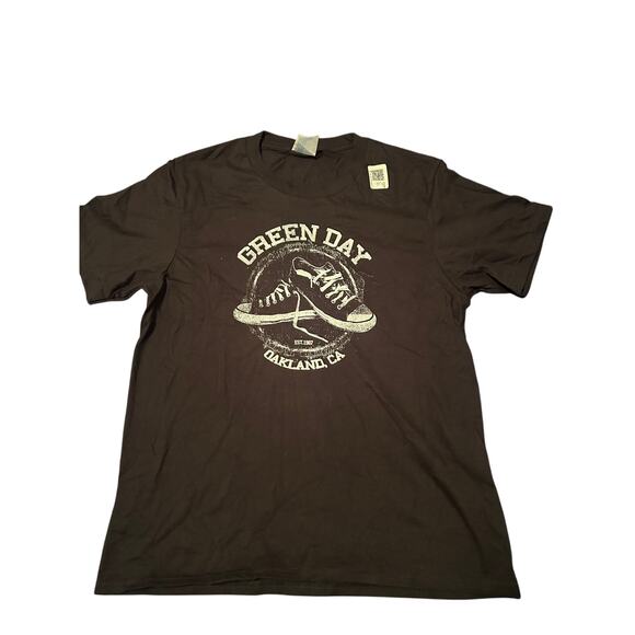 NWOT Port & Company Kid's Green Day Est. 1987 Oakland, CA Size Medium (10) - Picture 1 of 4